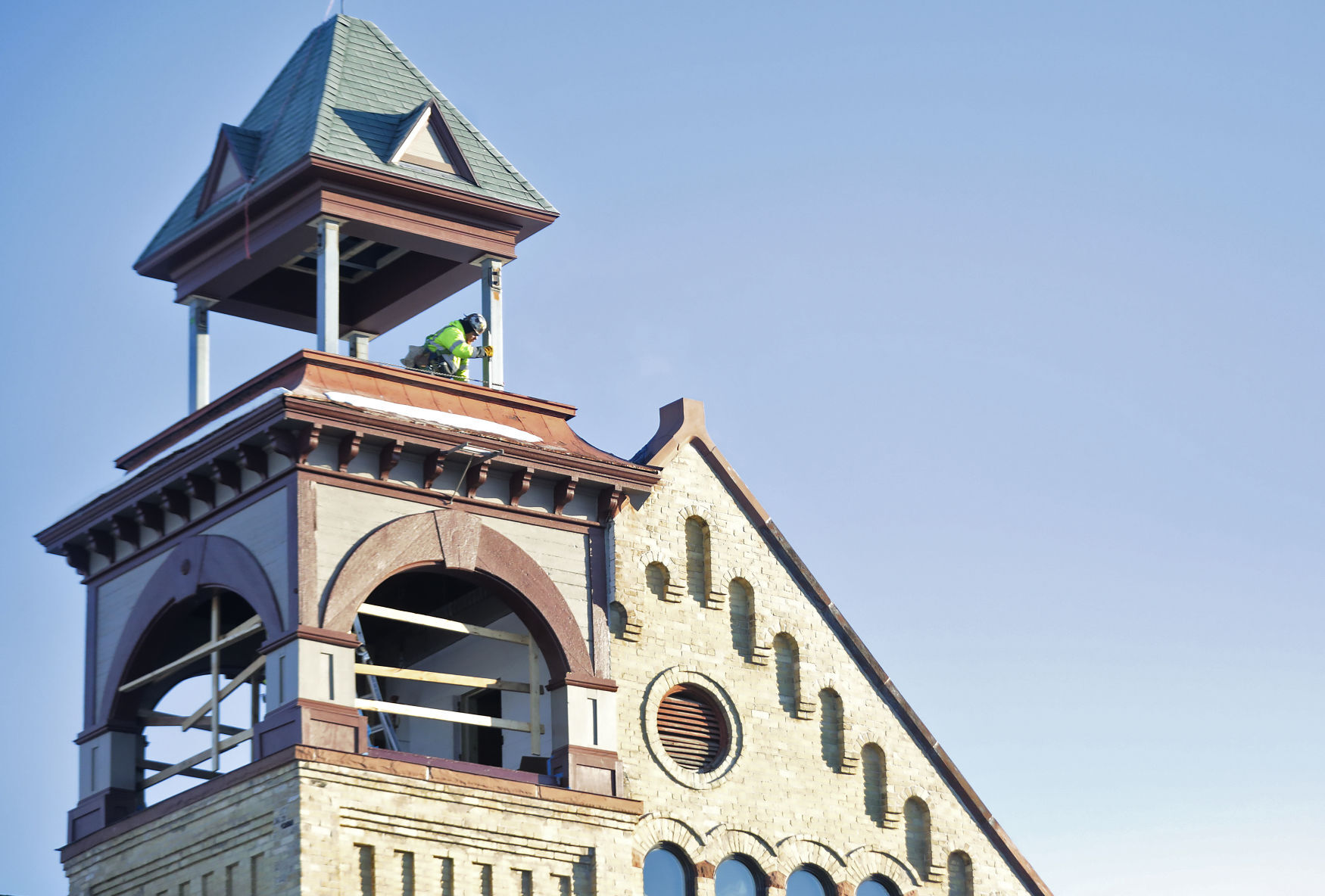 Sun Prairie Bell Tower